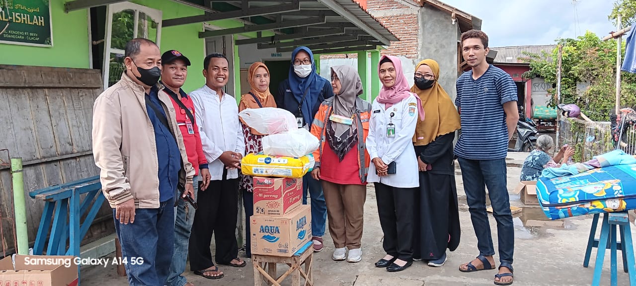 Kelurahan di Distrik Kota Cilacap