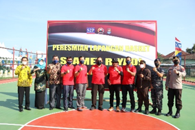 Lapangan Basket Slamet Riyadi