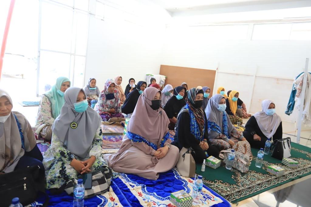 MAJELIS TAKLIM MASJID DARUL MUSLIMIN