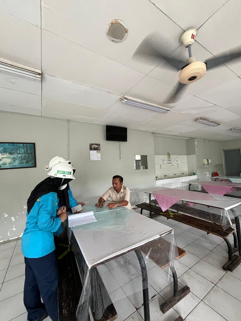 Mahasiswa Poltekkes Kemenkes Semarang