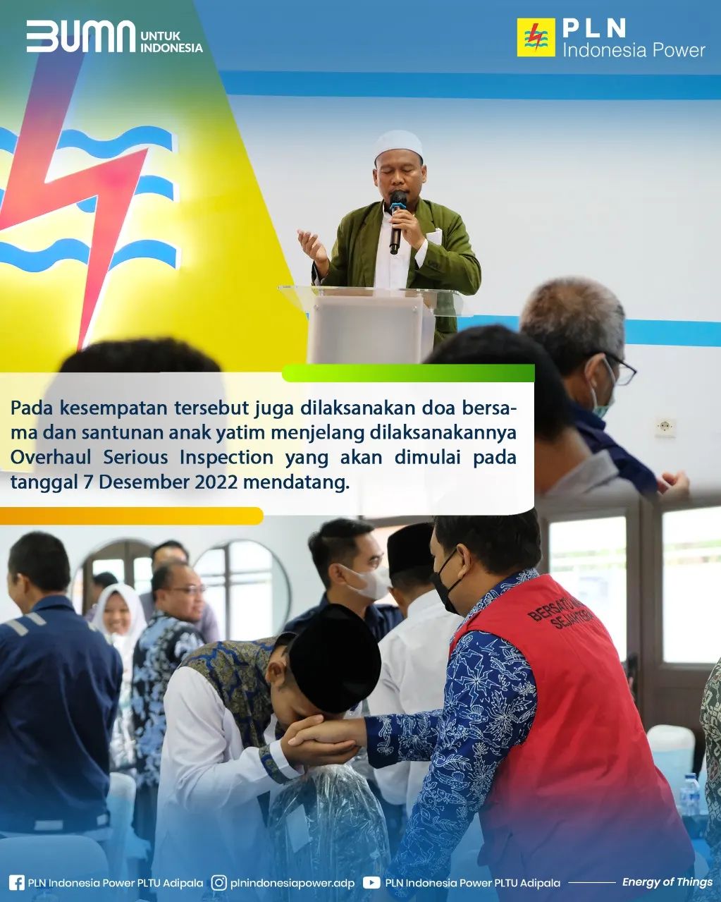 PONPES ALMUKTAR Penggalang 