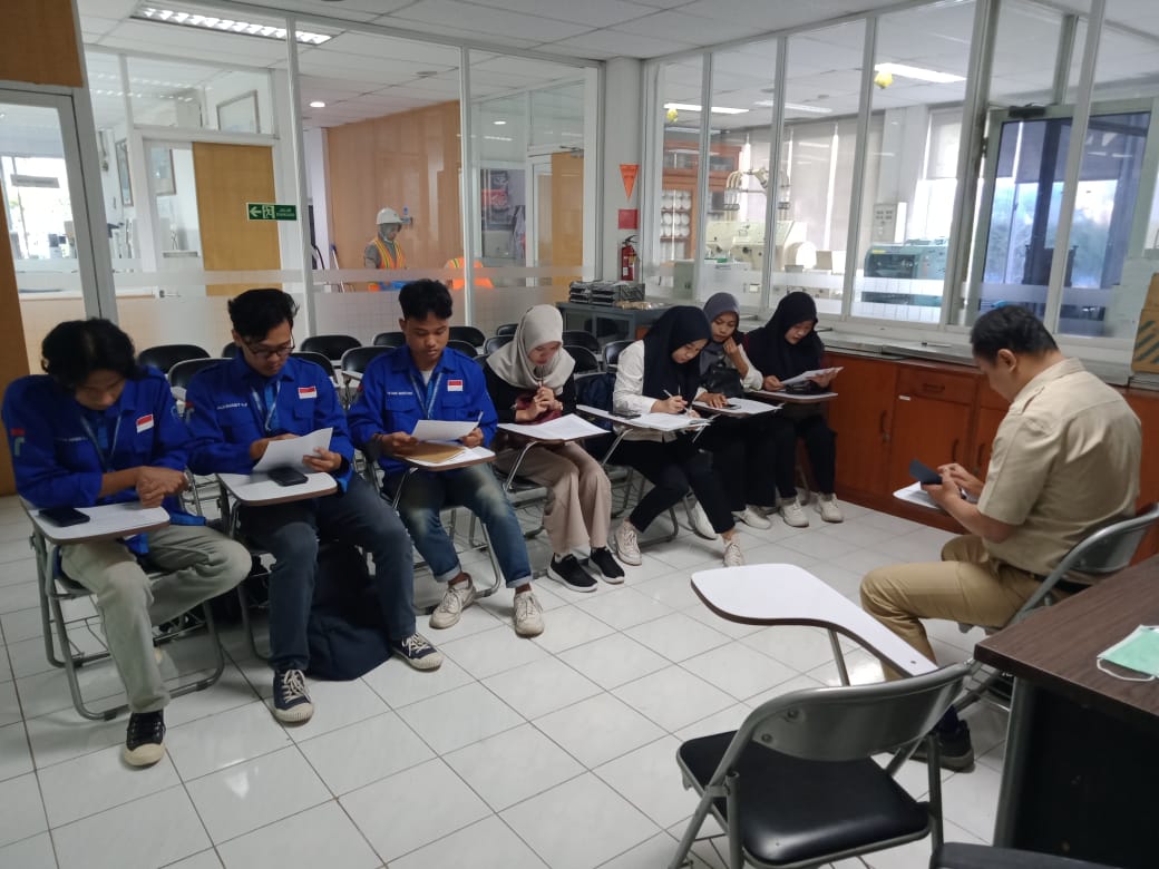 Mahasiswa IT Telkom Purwokerto