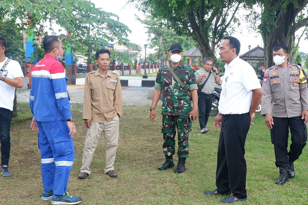Mayarakat Lomanis Kec. Cilacap Tengah 