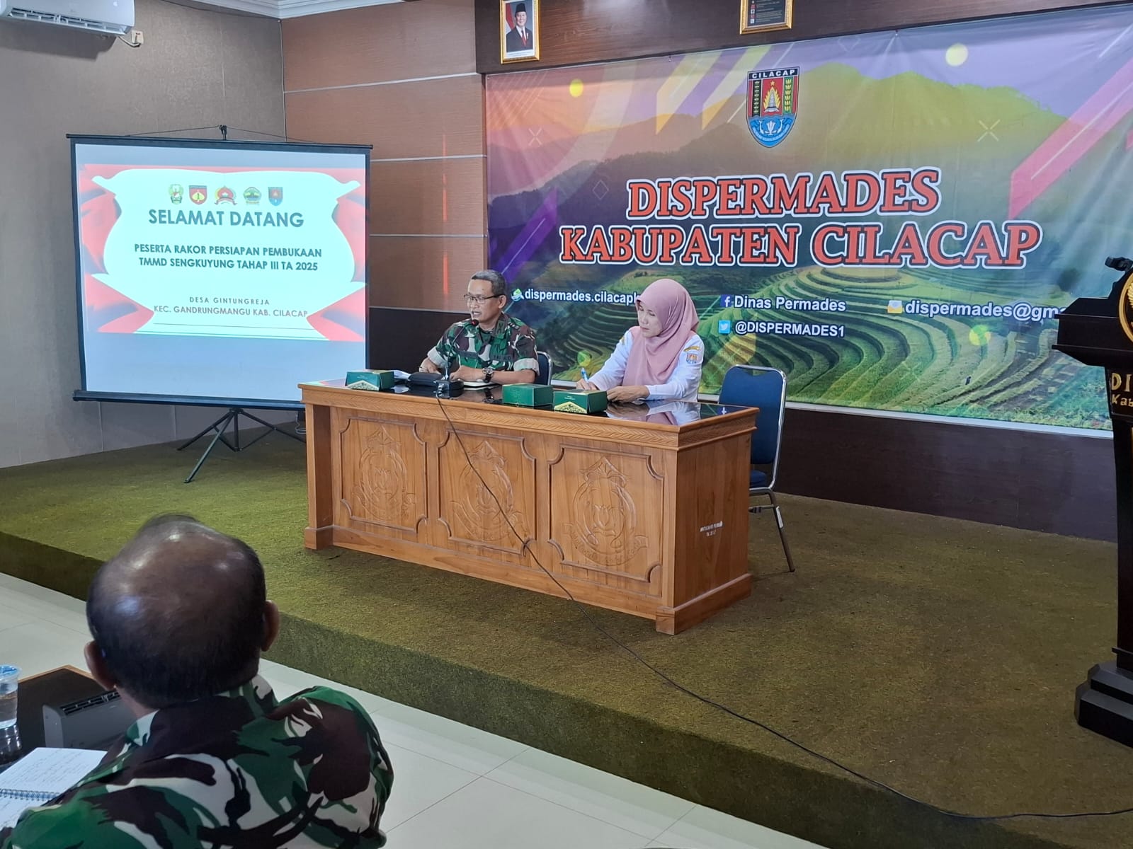 Desa Bojong Kaliwungu Gintungreja