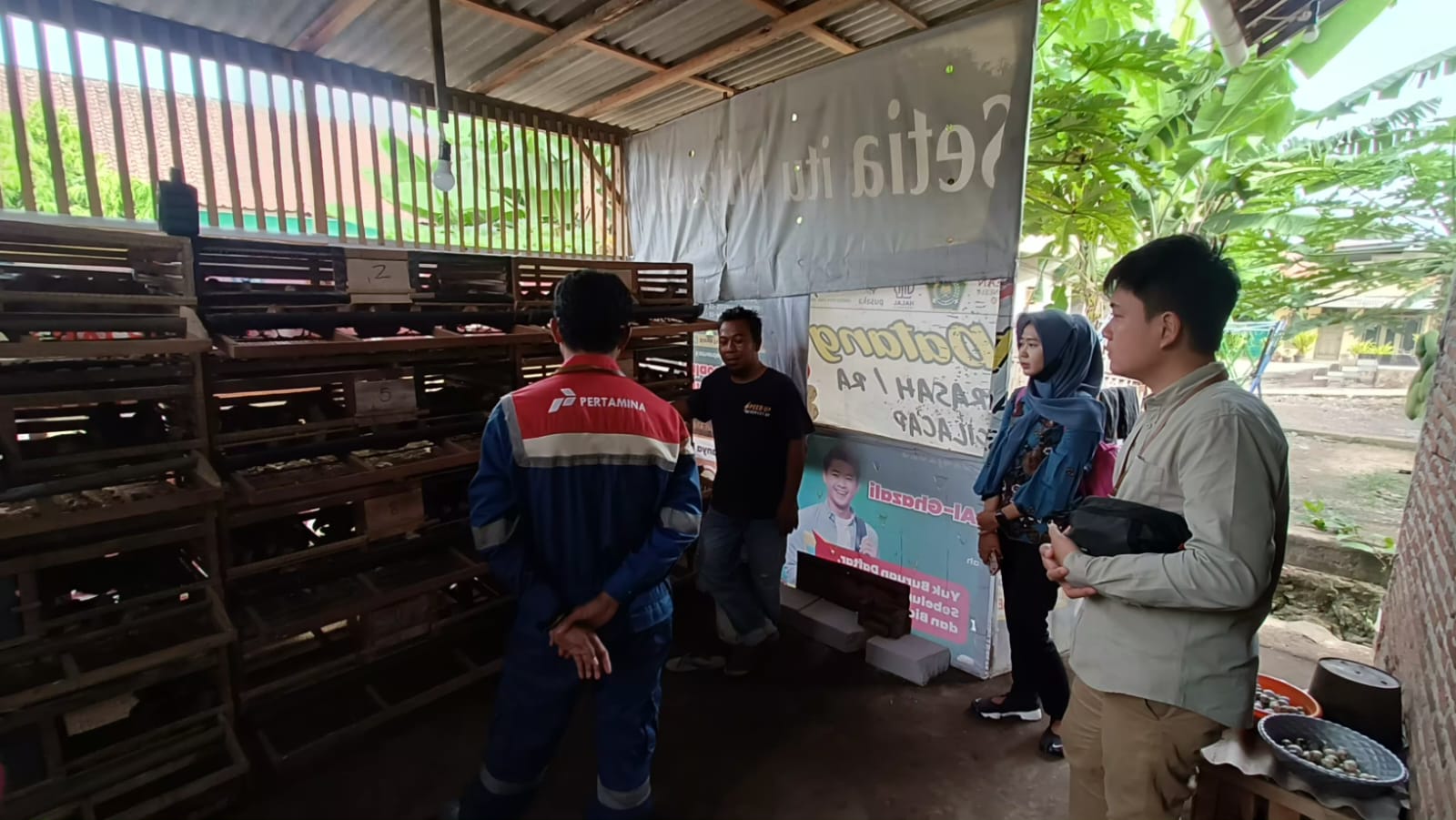 Kelompok Rentan Penyintas NAPZA