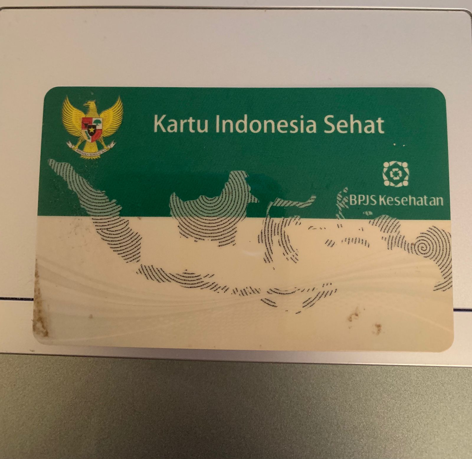 Warga masyarakat yang berada di lingkungan RSU Aprillia Cilacap 