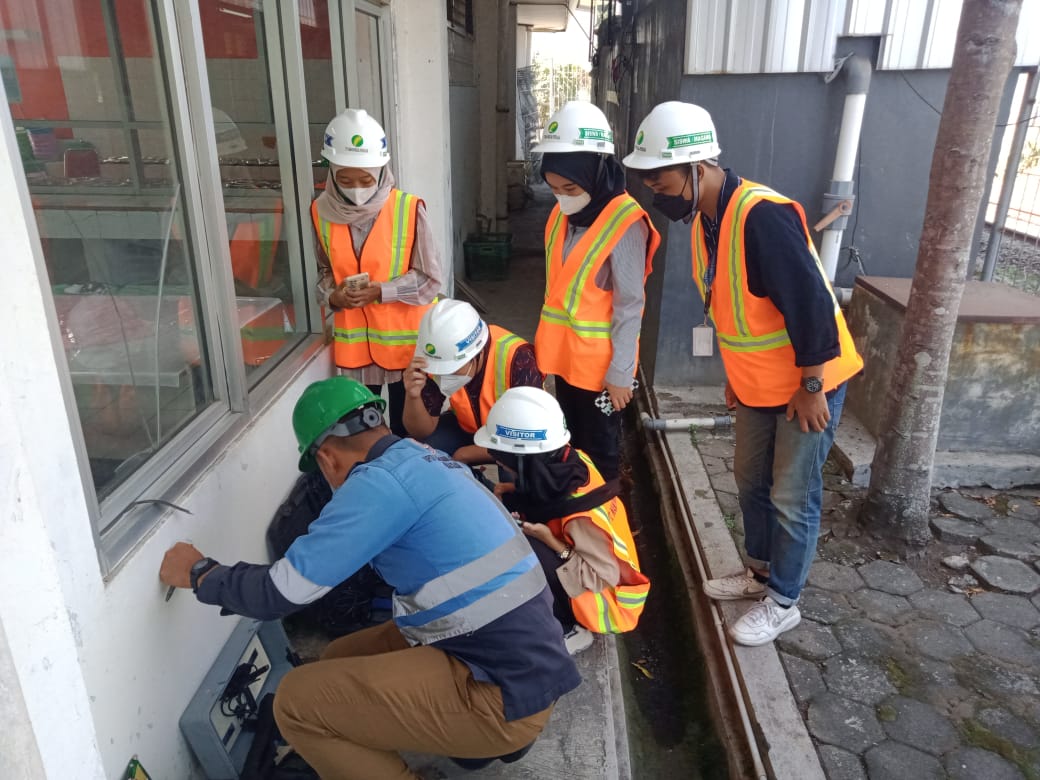 Mahasiswa Universitas Pertamina