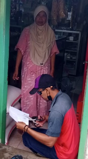 Mushola Baitul Ridwan, Cilacap