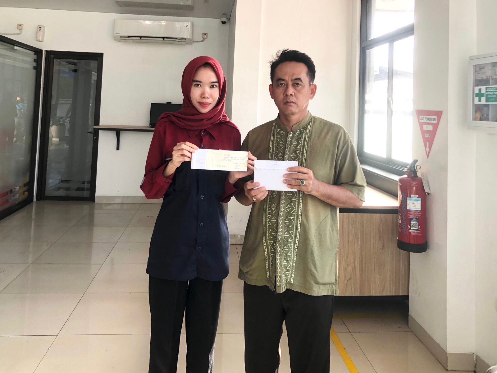  Musholla Baetul Ikhlas Desa Menganti