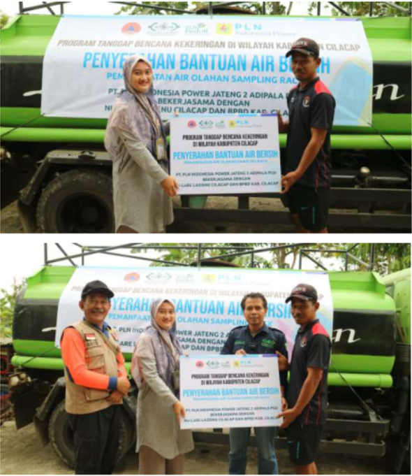 Masyarakat di Kabupaten Cilacap