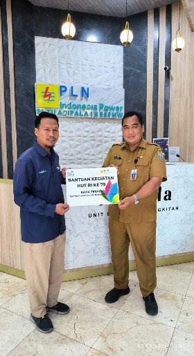 Panitia Peringatan HUT RI ke 79 Tk. Kabupaten Cilacap 