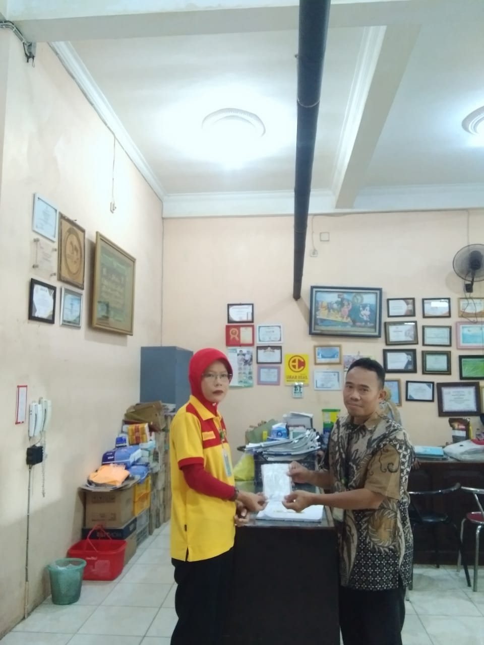 TPQ Nasyial Muttaqin Desa Karangturi Kec. Kroya