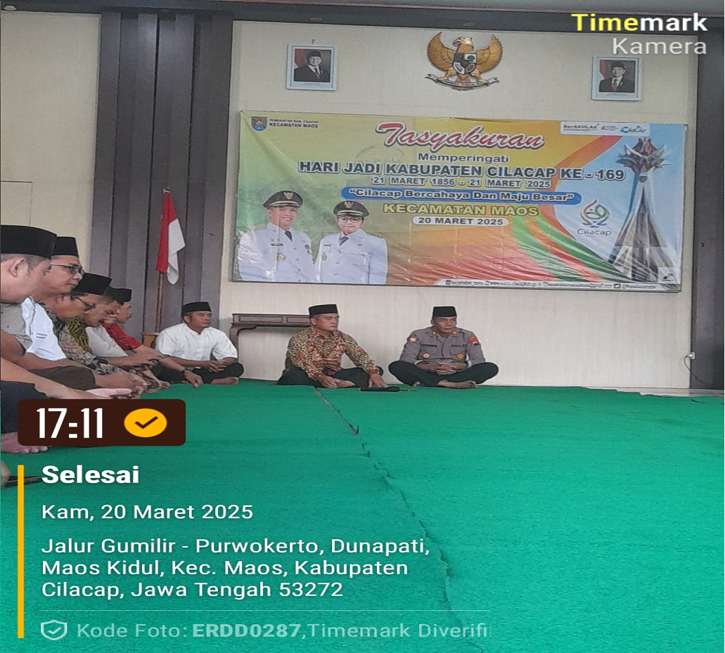 Kecamatan Maos