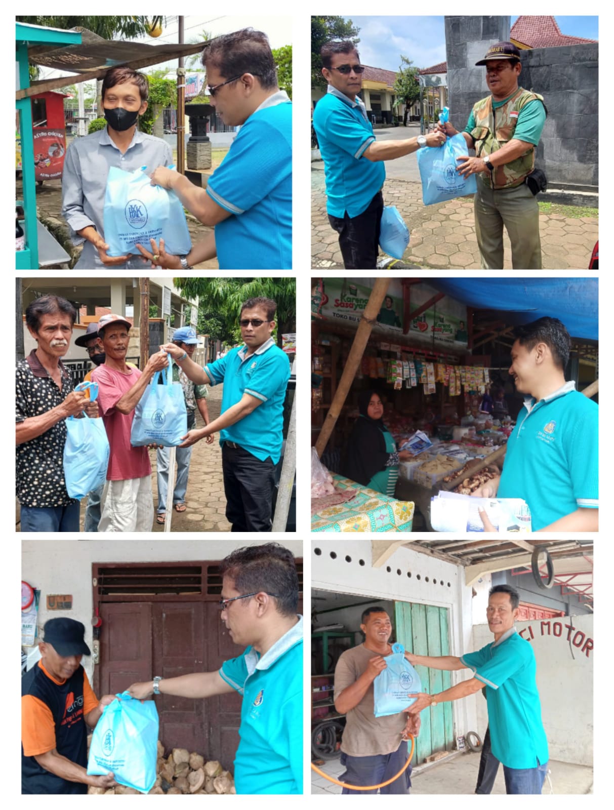 MASYARAKAT DI KEC. KROYA