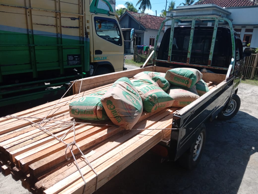 Mushola AL- AMIN Ds. Mekarsari Kec. Cipari
