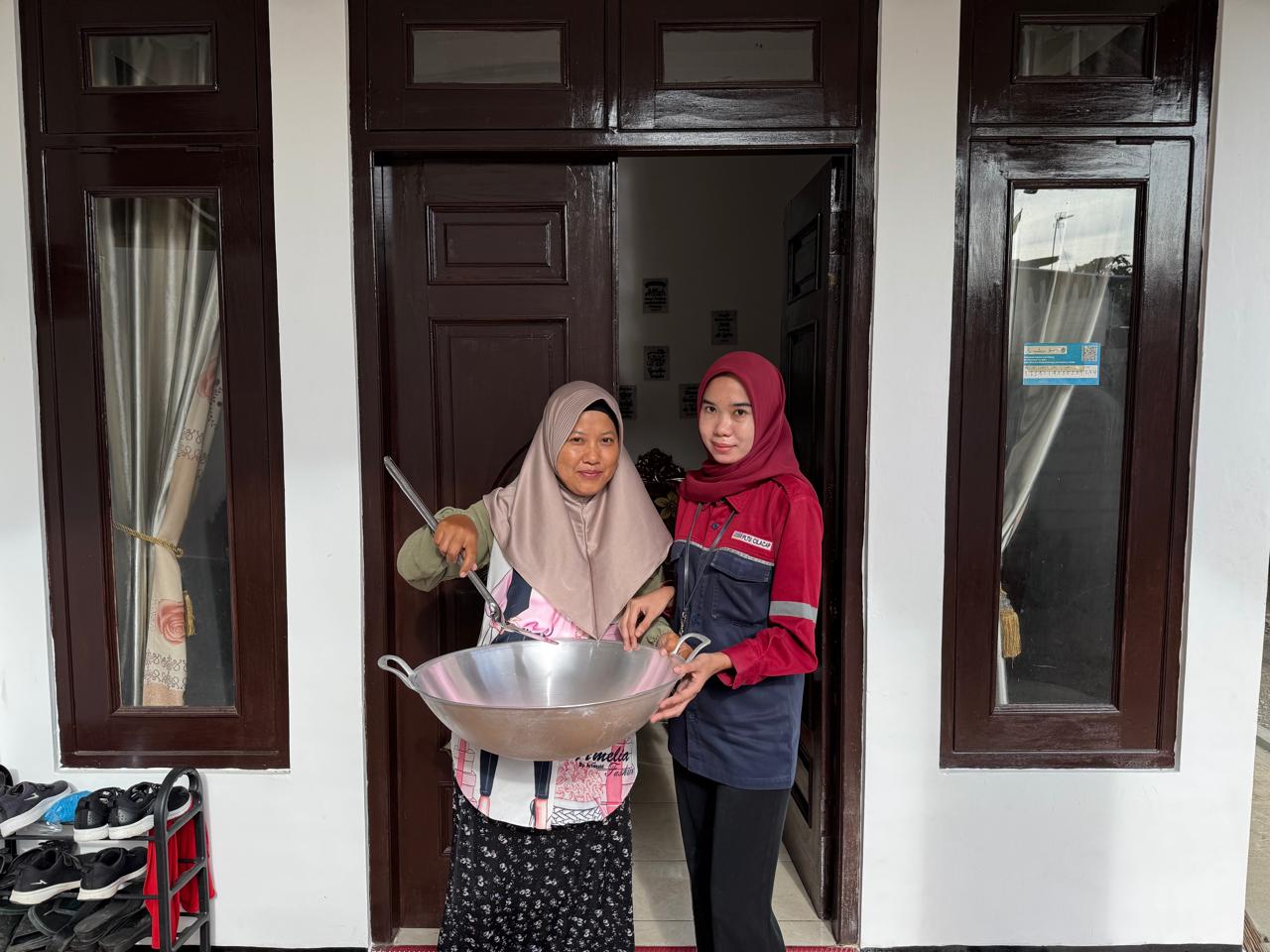 UMKM di Wilayah Binaan