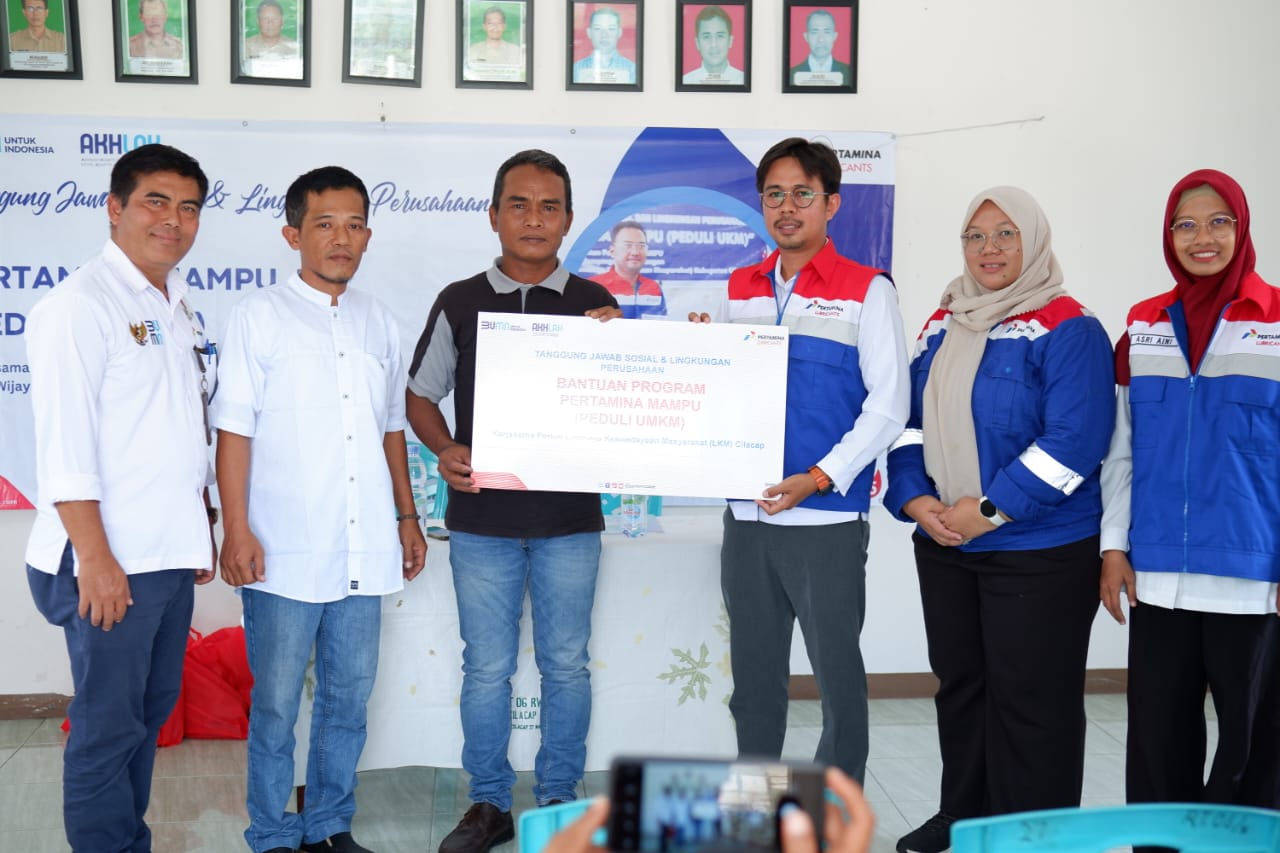 Usaha Bapak Wasiran (Anggota LKM Wijayakusuma)