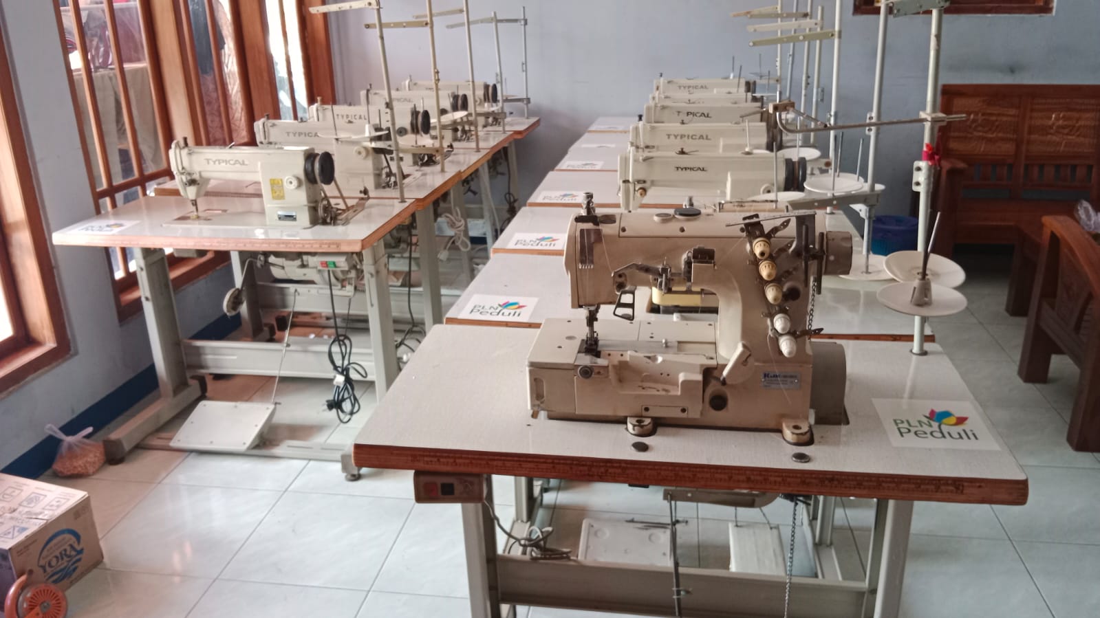 Kelompok Masyarakat (Pokmas) Mitra Sejahtera Desa Sidanegara