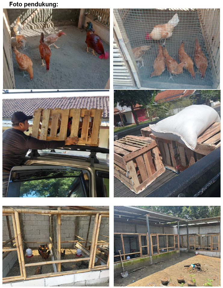 KTT Unggulan Desa Penggalang