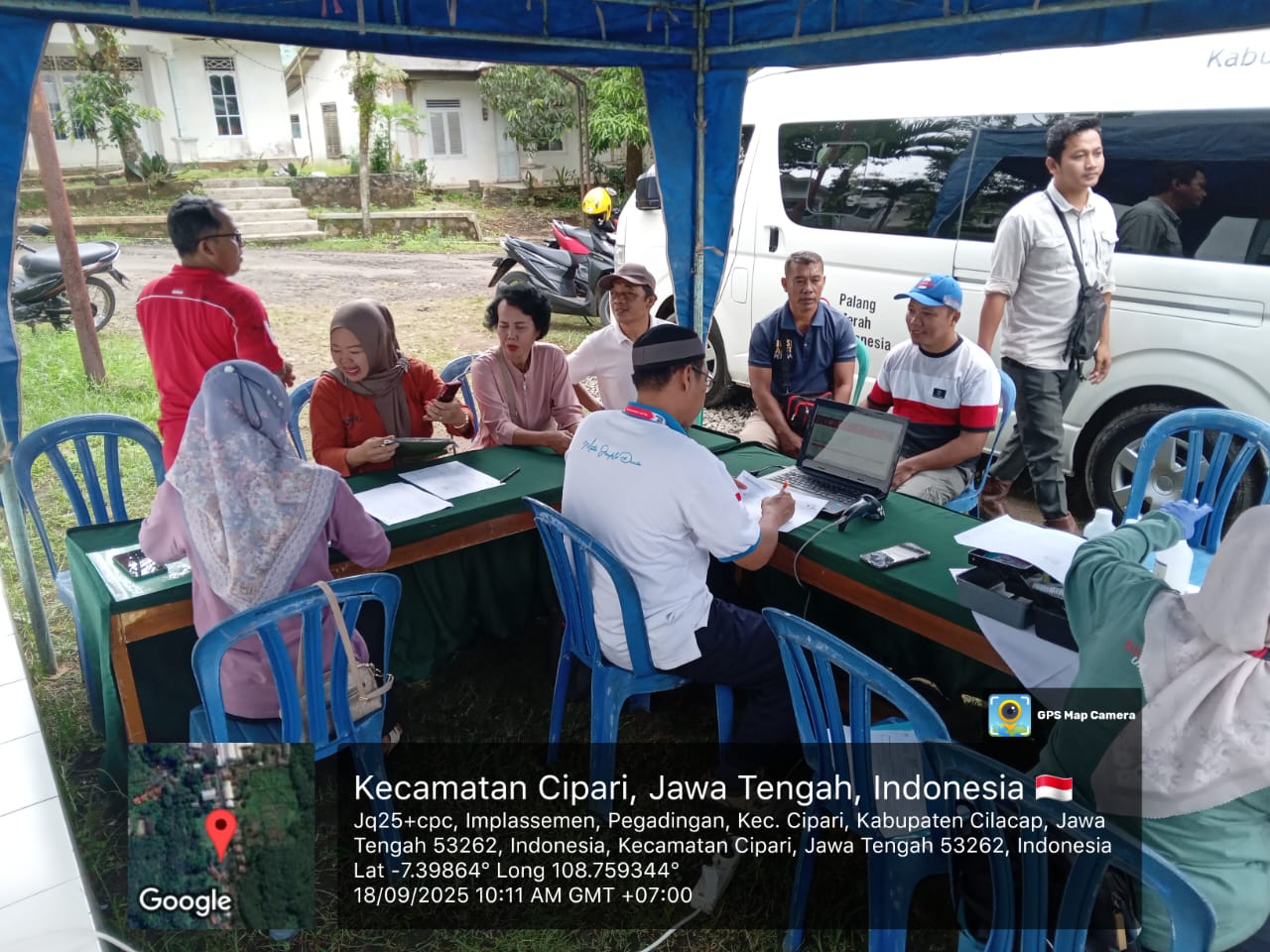 PMI Kabupaten Cilacap