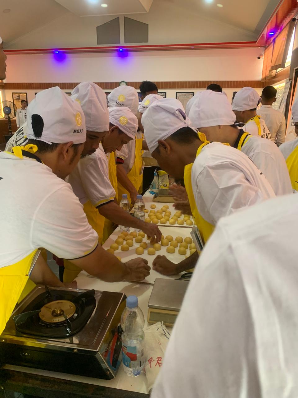 Nara Pidana Lapas Nusakambangan