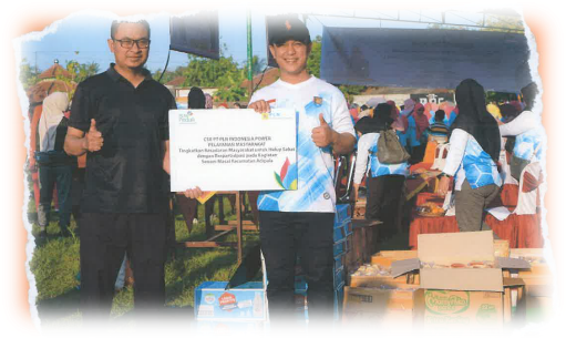 Masyarakat Kecamatan Adipala