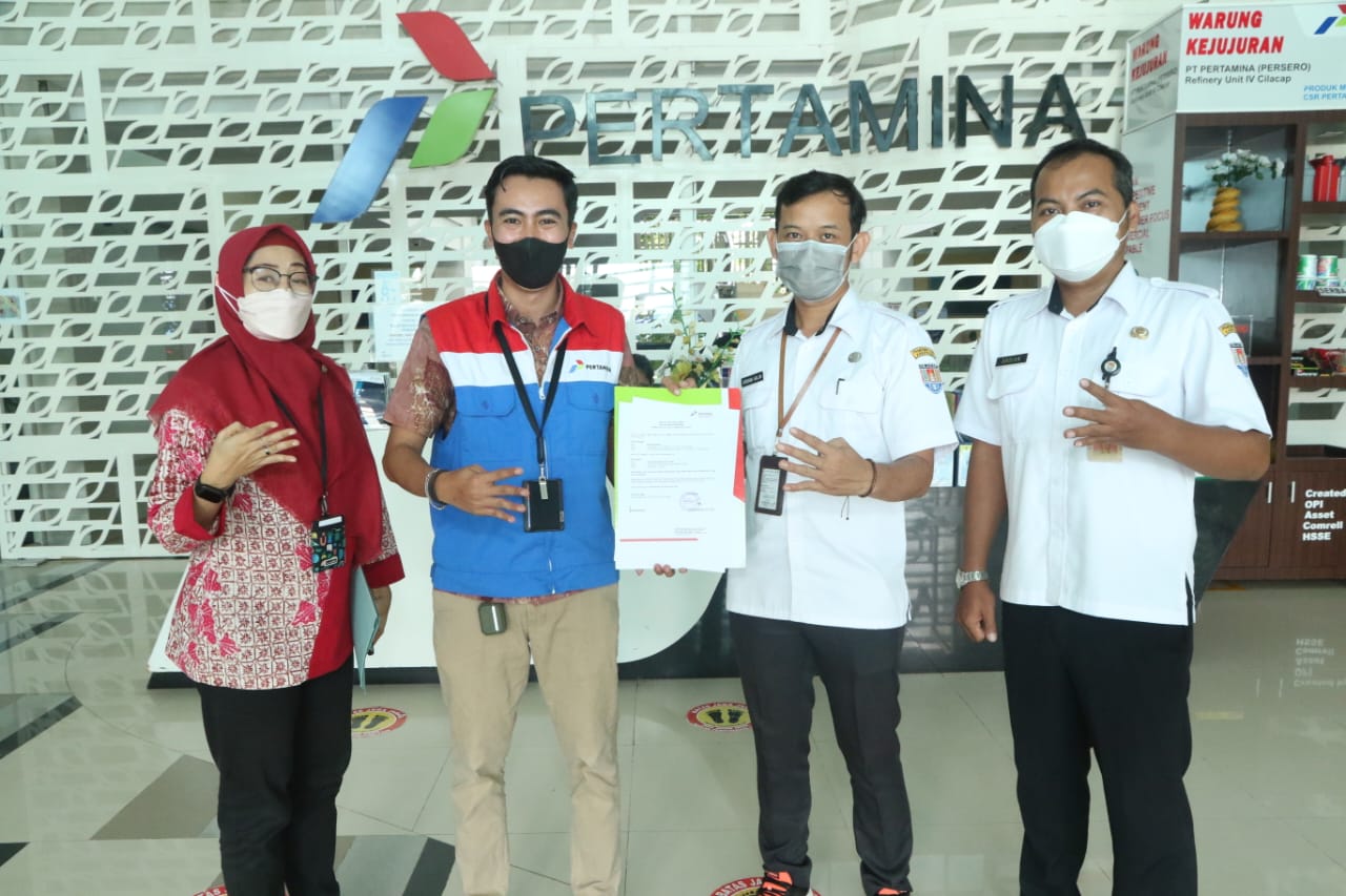  Satuan Polisi Pamong Praja (Satpol PP) Kabupaten Cilacap 