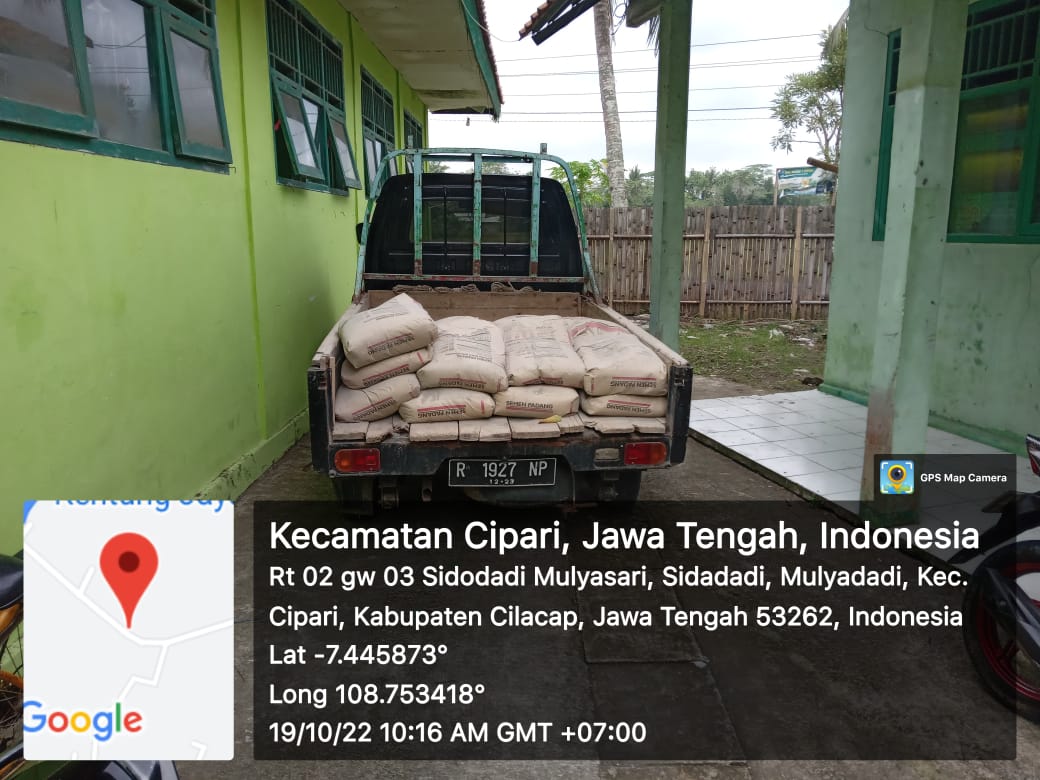 Pondok Pesantren AR-Roudhod - Sidadadi - Cilacap