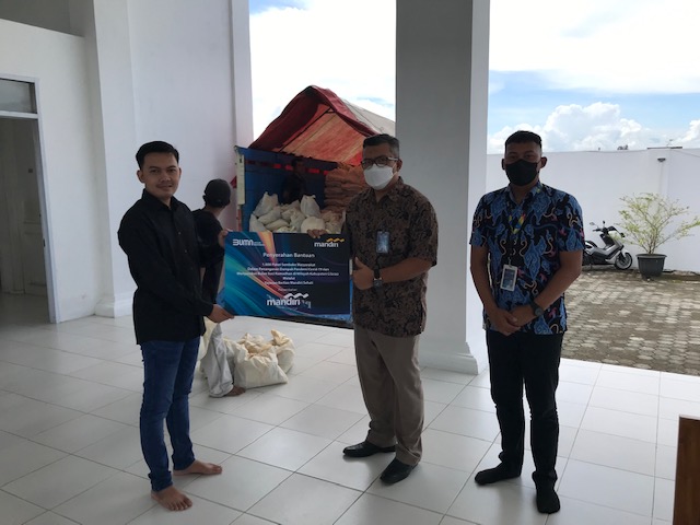 Yayasan Berlian Mandiri Sehati