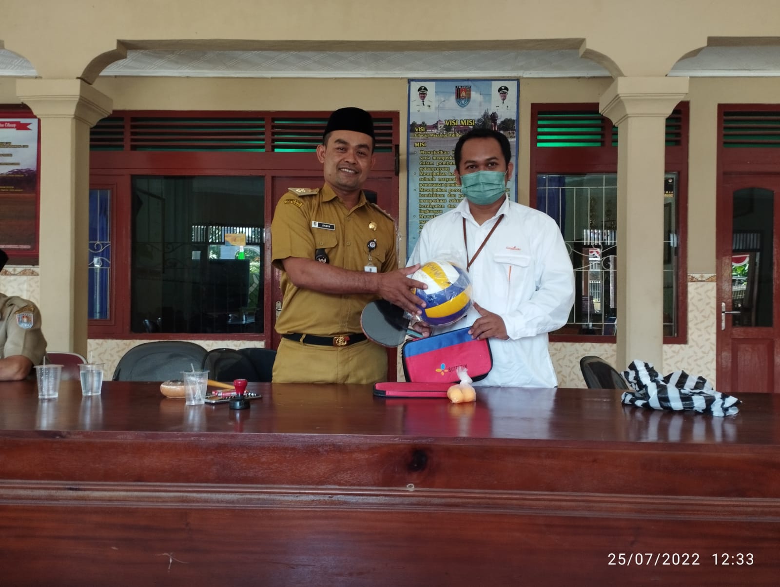 Masyrakat Desa Wlahar Kec. Adipala