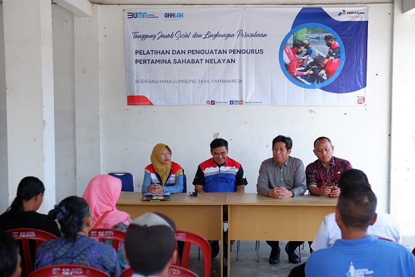 Rukun Nelayan Tambakreja Cilacap Selatan