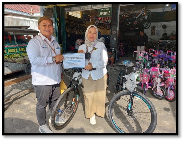 Mahasiswa Politeknik Negeri Cilacap