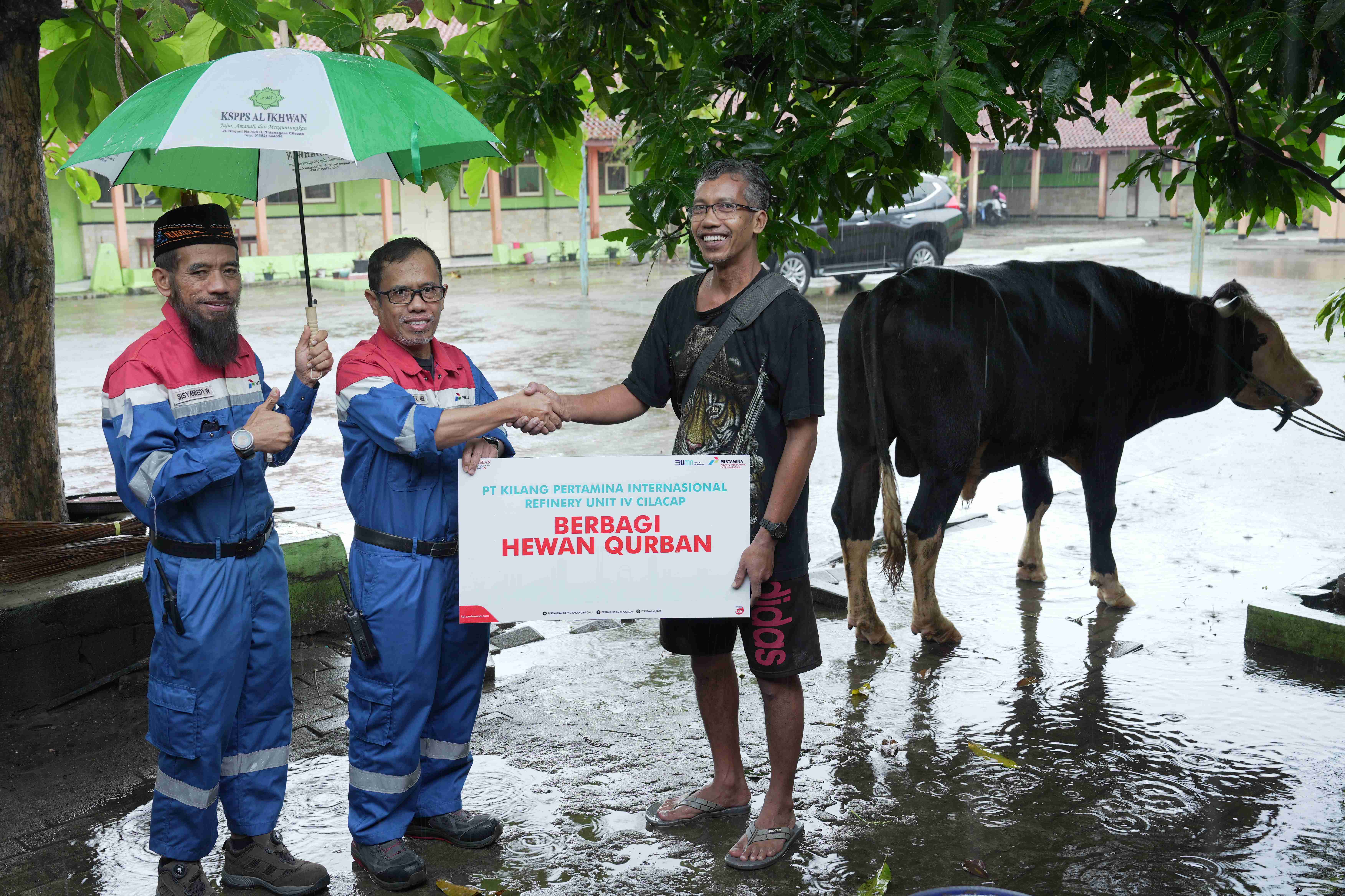 RW 07, Kelurahan Cilacap