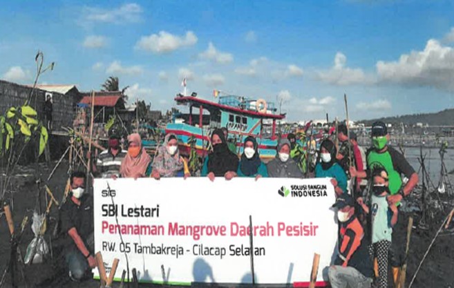 PROGRAM PENGHIJAUAN 