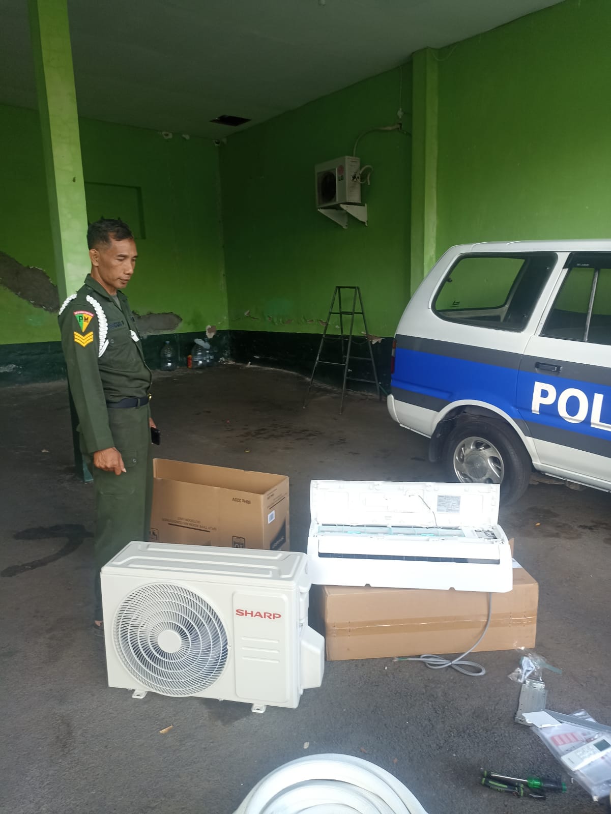 SUBDENPOM AD Cilacap