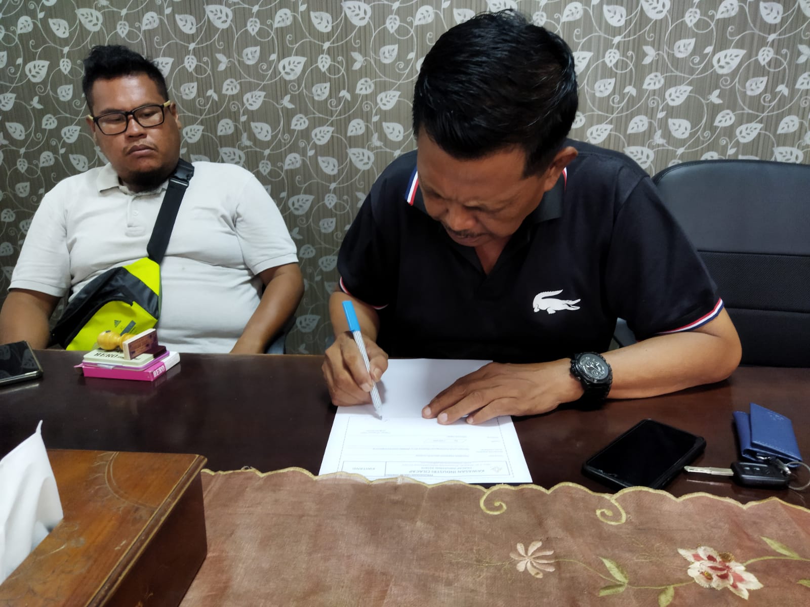 Mushola Birrul Walidain Desa Karangpucung 