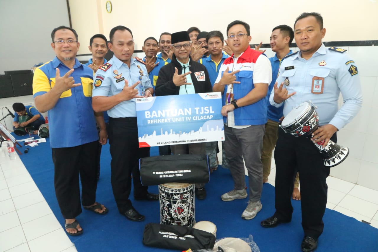 Lembaga Pemasyarakatan Kelas II A Kembangkuning, Nusakambangan