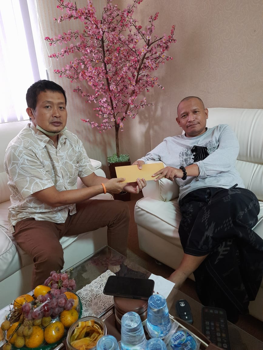 Ta'mir Masjid Al'Amin Sidanegara Cilacap