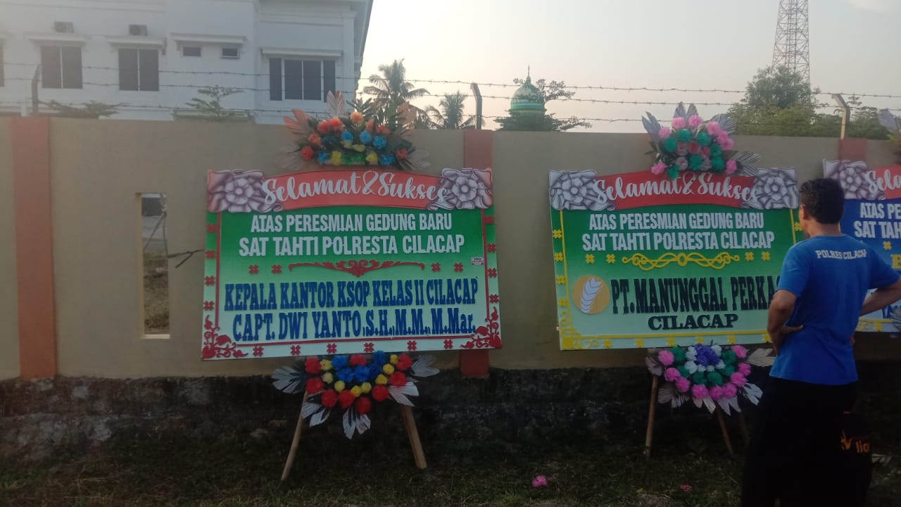 RUMAH TAHANAN POLRESTA CILACAP