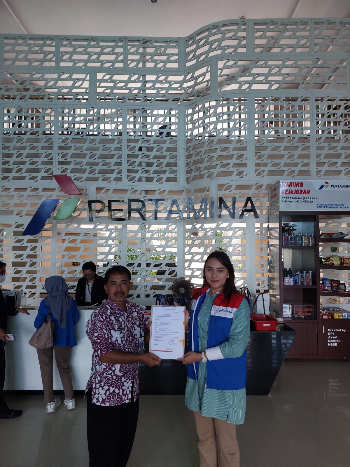 Dinas Perumahan, Kawasan Permukiman Dan Pertanahan (Disperkimta) Kabupaten Cilacap