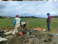 Kelompok Tani Dusun Semampir Kec. Kesugihan 