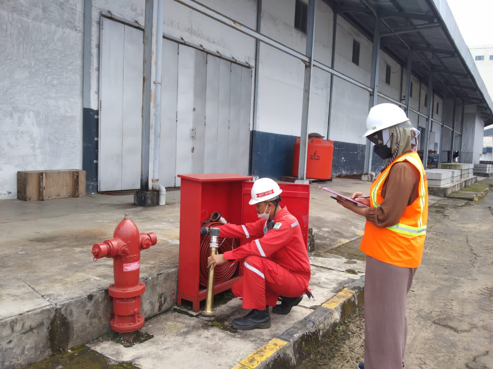  Mahasiswa Politeknik Negeri Cilacap