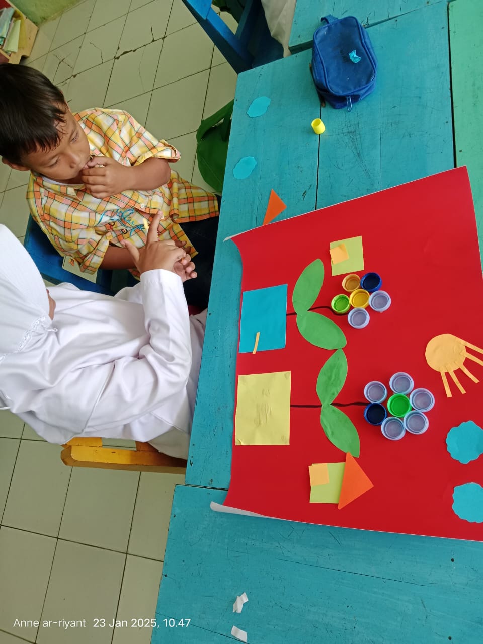 TK. Mismawati. Desa Pegadingan. Kec. Cipari, Kab. Cilacap, Provinsi Jawa Tengah