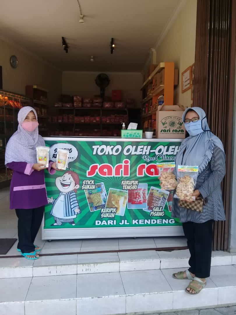 Kelompok Wanita Tani Sumber Pathedan 01 dan 03  