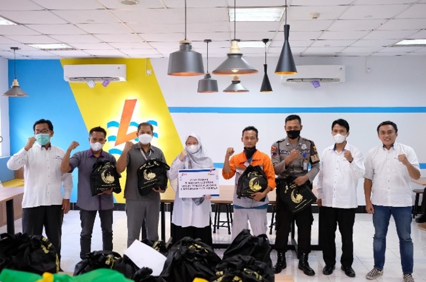 Tenaga Alih Daya PLTU Adipala 