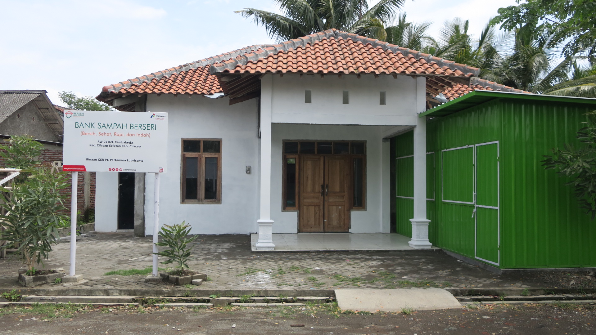 Pembinaan Program Kampung Iklim