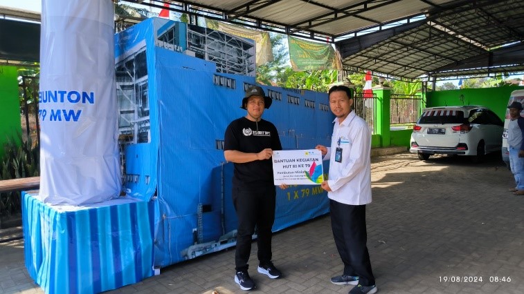 Pemerintah Desa BUnton 