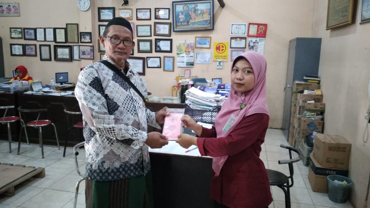 MI MA'ARIF 12 AYAMALAS KEC. KROYA