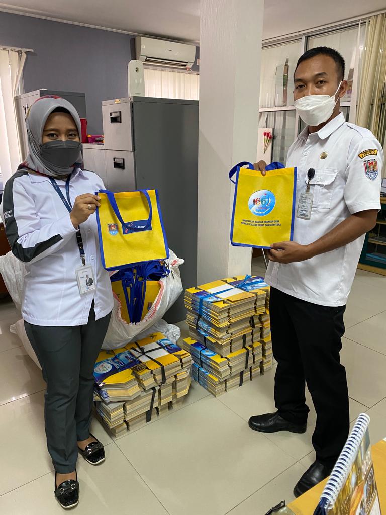 Dukungan Kegiatan HUT CIlacap