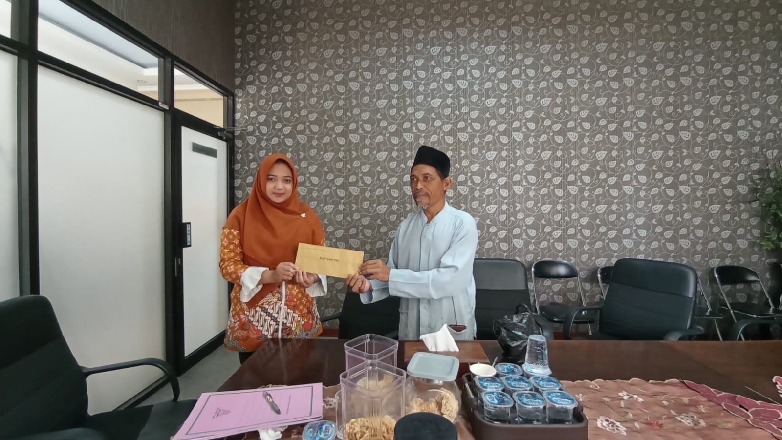 Mushola Suyud Syairah 